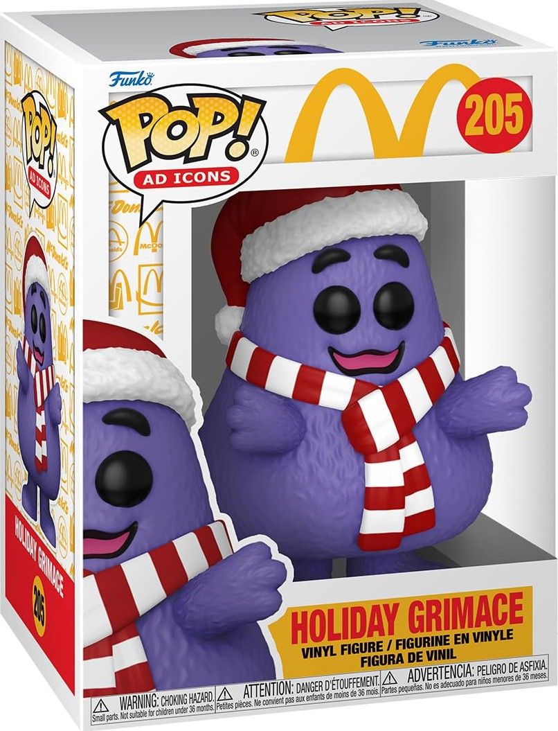 JB65 Holiday Grimace 205
