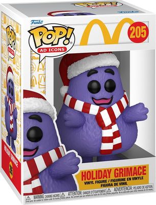 JB65 Holiday Grimace 205