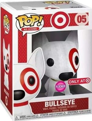 JB67 Bullseyes Flocked Oat 05