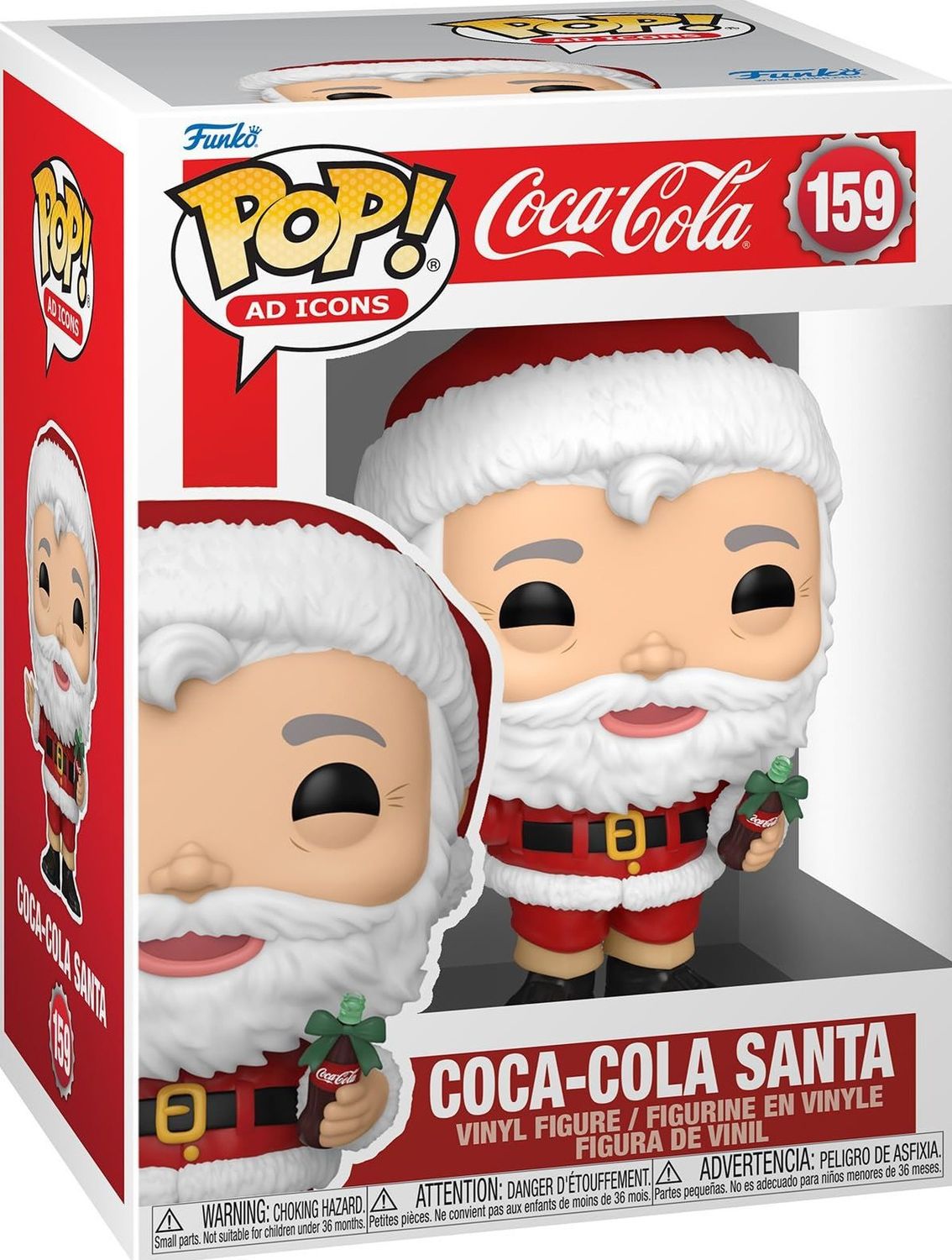 JB66 Coca-Cola Santa 159