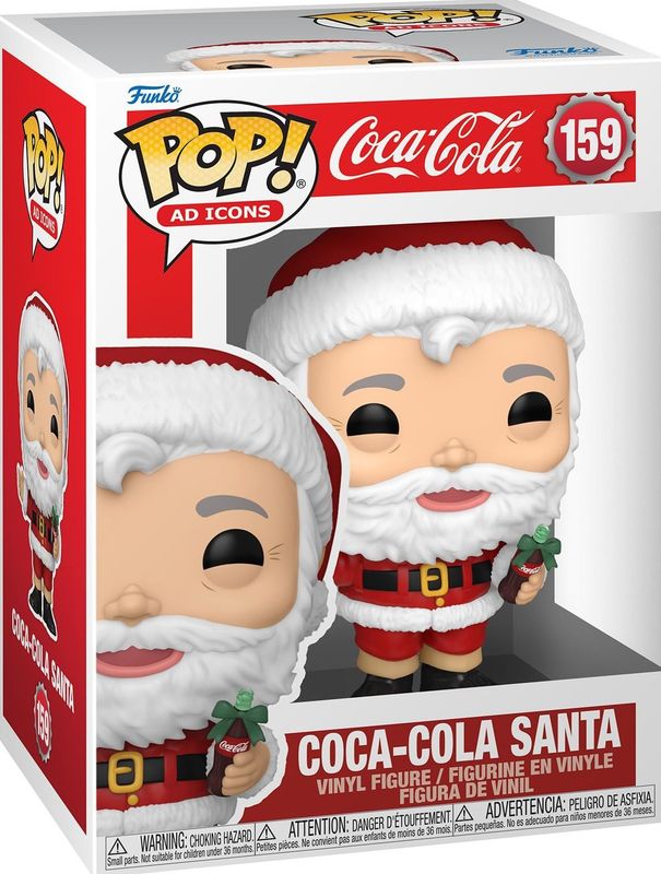 JB66 Coca-Cola Santa 159
