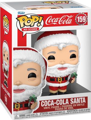 JB66 Coca-Cola Santa 159