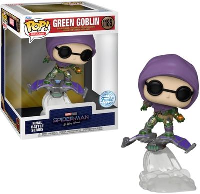 Jc4 Green Goblin SEF 1185