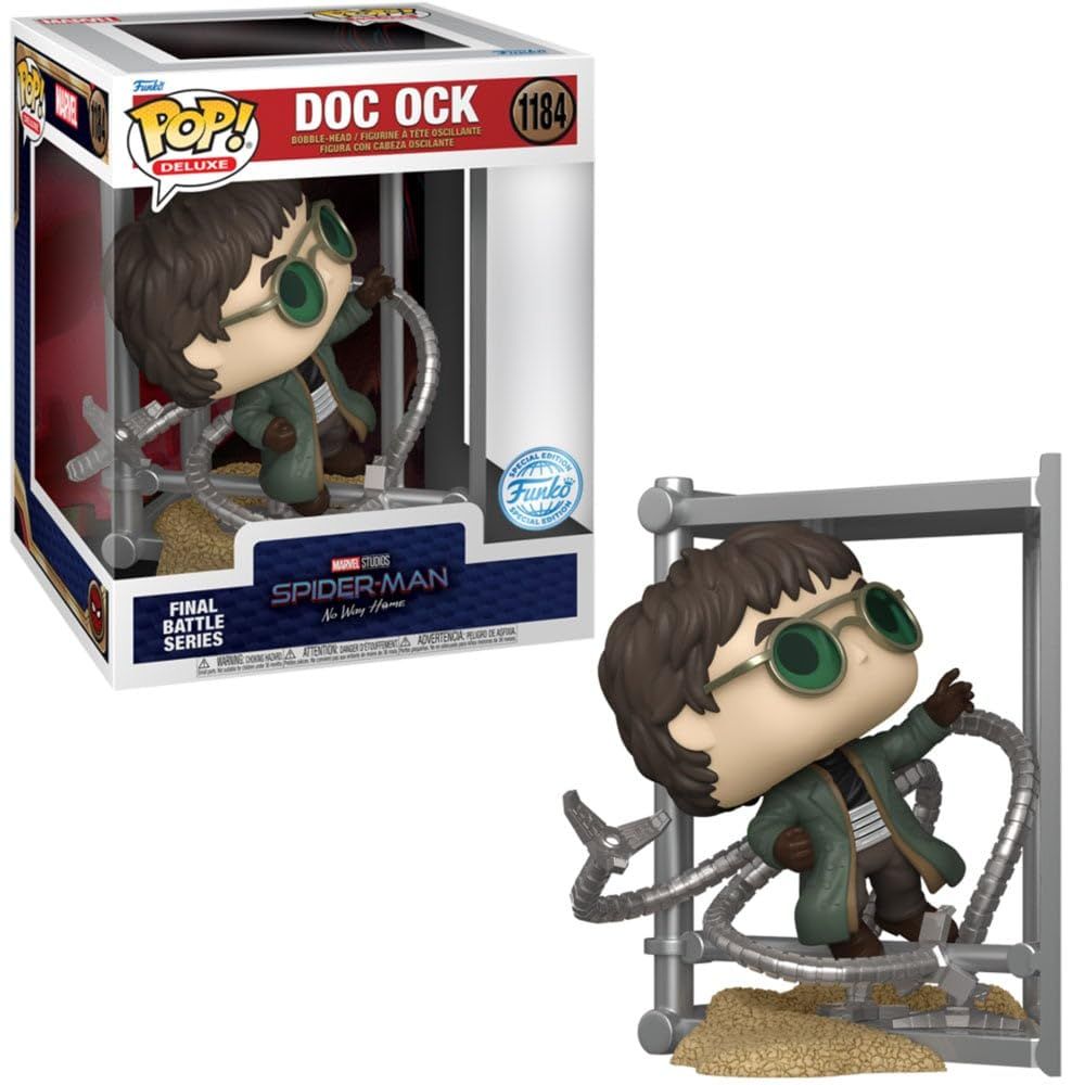 Jc1 Doc Ock SEF 1184
