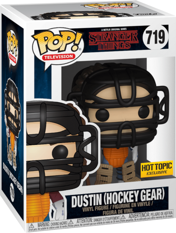 FZ246 Dustin (hockey gear) HT 719