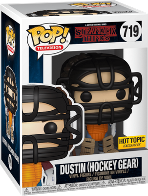 FZ246 Dustin (hockey gear) HT 719