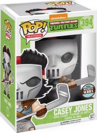 JA4 Casey Jones 394 Speciality series