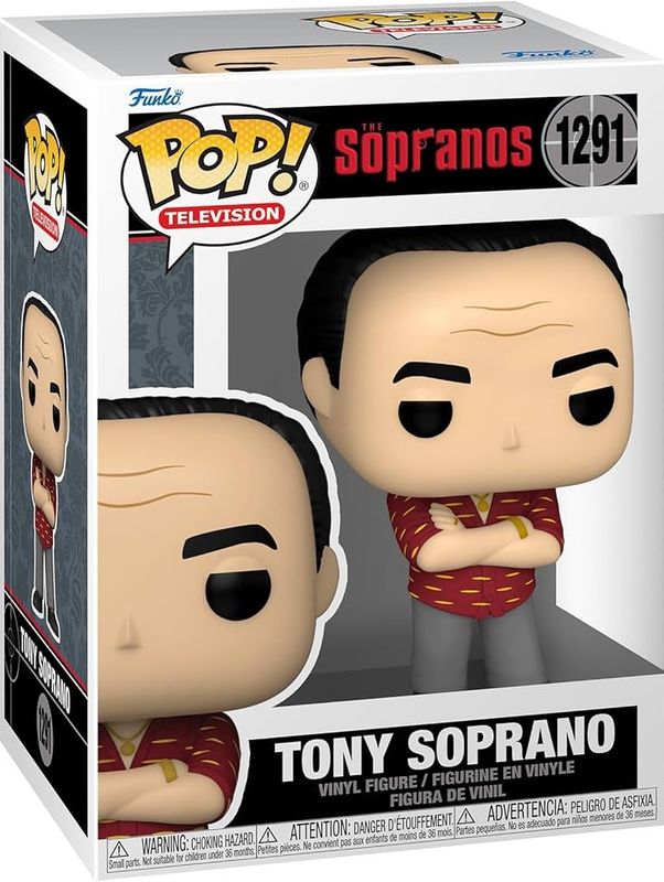 JA42 Tony Soprano 1291