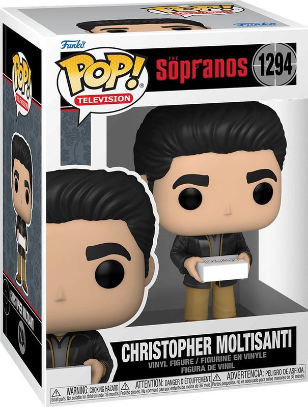 JA40 Christopher Moltisanti 1294