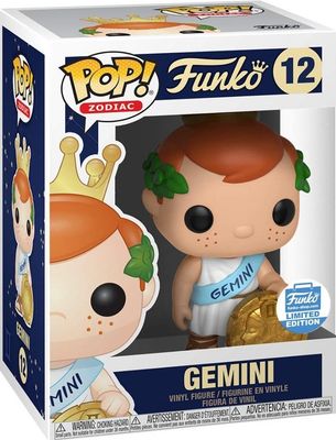 JA92 Gemini 12 Funko limited