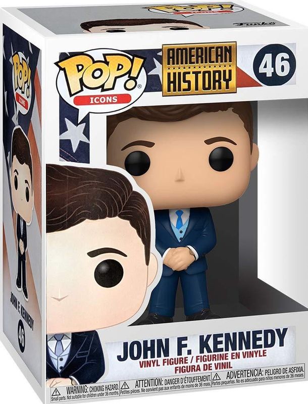 JA54 John F. Kennedy 46
