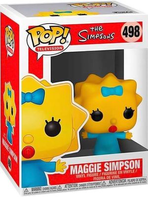 JA62 Maggie Simpson 498