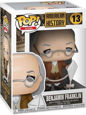 JA56 Benjamin Franklin 13