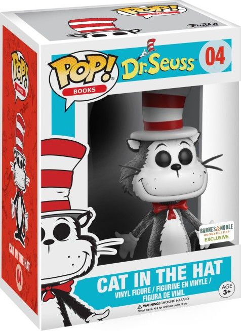 JB41 Cat in the Hat 04 Barnes and Noble