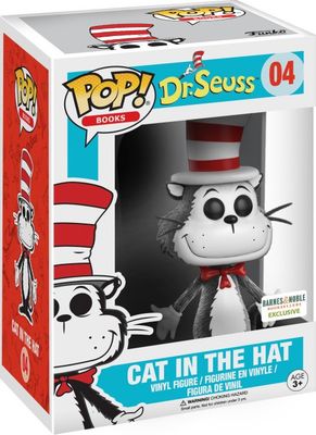 JB41 Cat in the Hat 04 Barnes and Noble