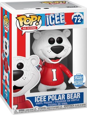 JB62 Icee Polar Bear 72