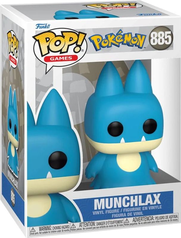 JB55 Munchlax 885