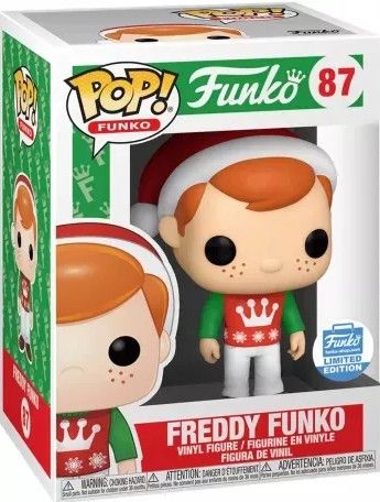 JB10 Freddy Funko 87