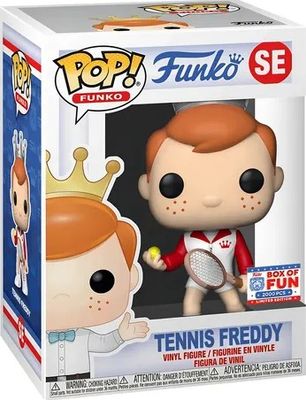 JB4 Tennis Freddy SE