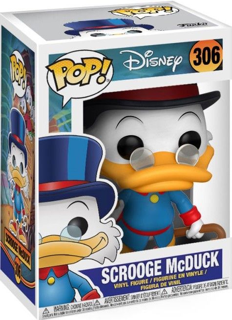 JB30 Scrooge McDuck 306