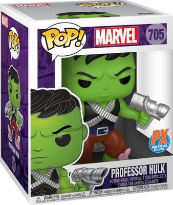 JB31 Professor Hulk PX 705