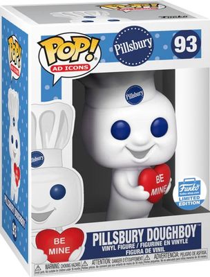 At2217 PillsBury Doughboy Funko Excl. 93