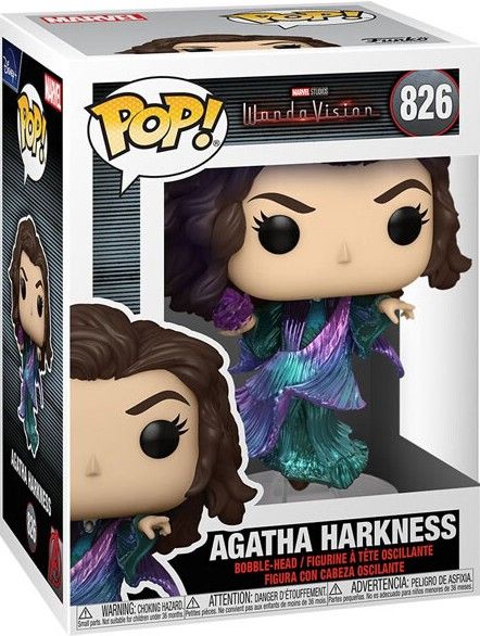 Jc24 Agatha Harkness 826