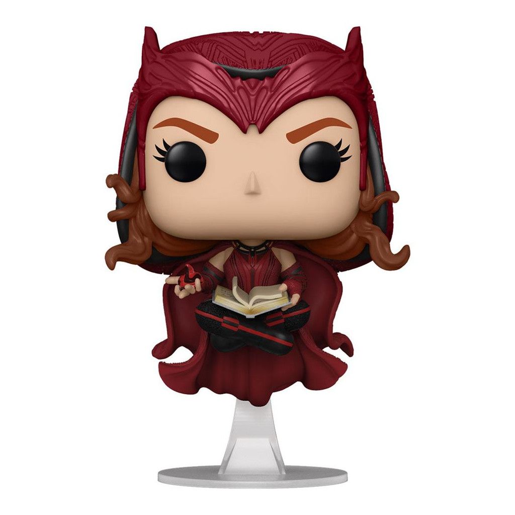 Jc9 Scarlet Witch 823
