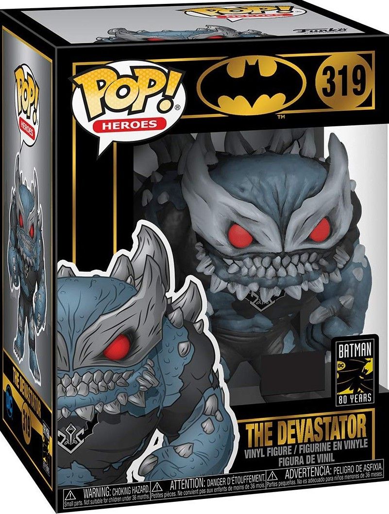 HX81 The Devastator 319