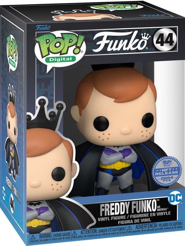 HX203 Freddy Funko 44