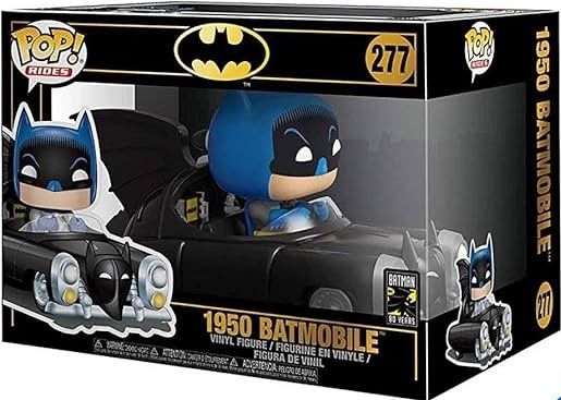 HX61 1950 Batmobile 277