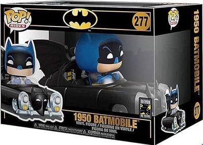 HX61 1950 Batmobile 277