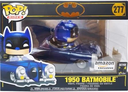HX60 1950 Batmobile 277