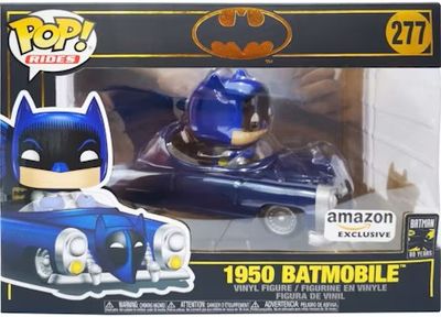 HX60 1950 Batmobile 277