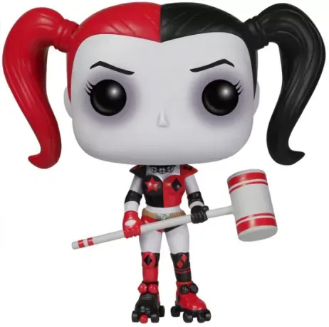 HX188 Harley Quinn 66