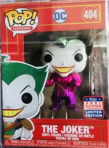 HX70 The Joker 2021 sumcon 404
