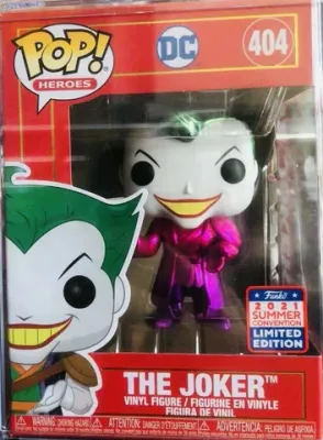 HX70 The Joker 2021 sumcon 404