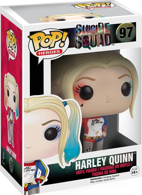 HW126 Harley Quinn 97