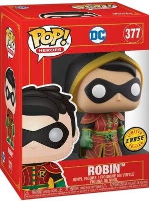 HX67 Chase Robin 377