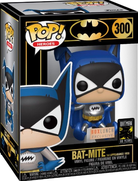HX251 Bat-Mite Bxl 300