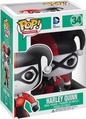 HU110 Harley Quinn 34