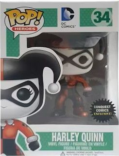 HU104 Harley Quinn CCexcl 34