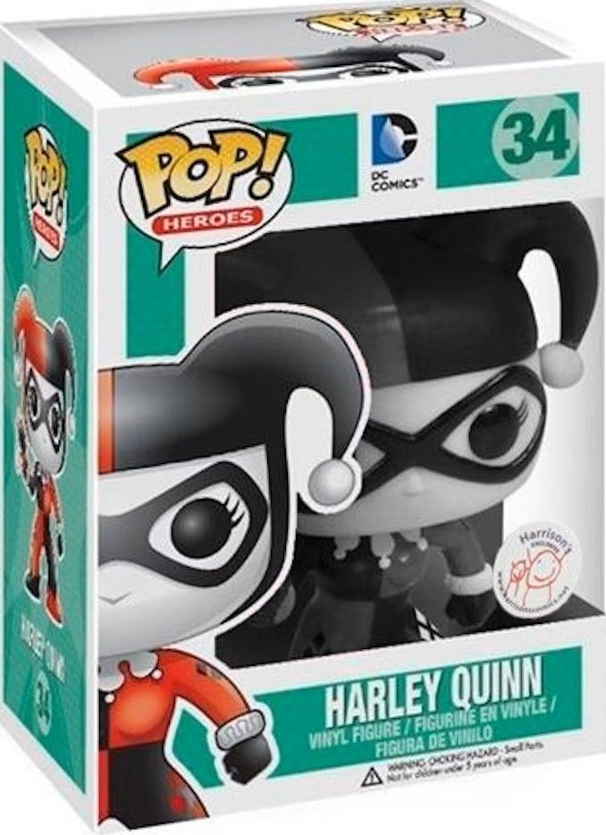 HU102 Harley Quinn 34