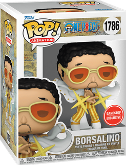 Jd64 Borsalino Gs 1786