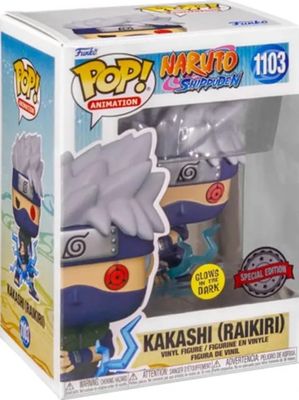 Jd94 Kakashi (raikiri) GID SE 1103