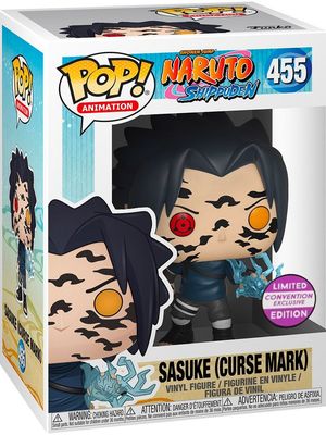 Jd92 Sasuke (curse Mark) 455