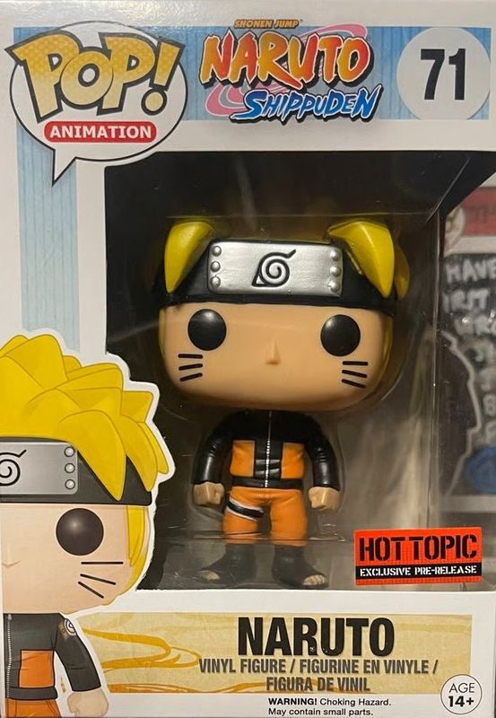 Jd69 Naruto HT prerelease 71