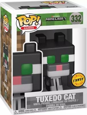 EY70 Chase Tuxedo Cat 332