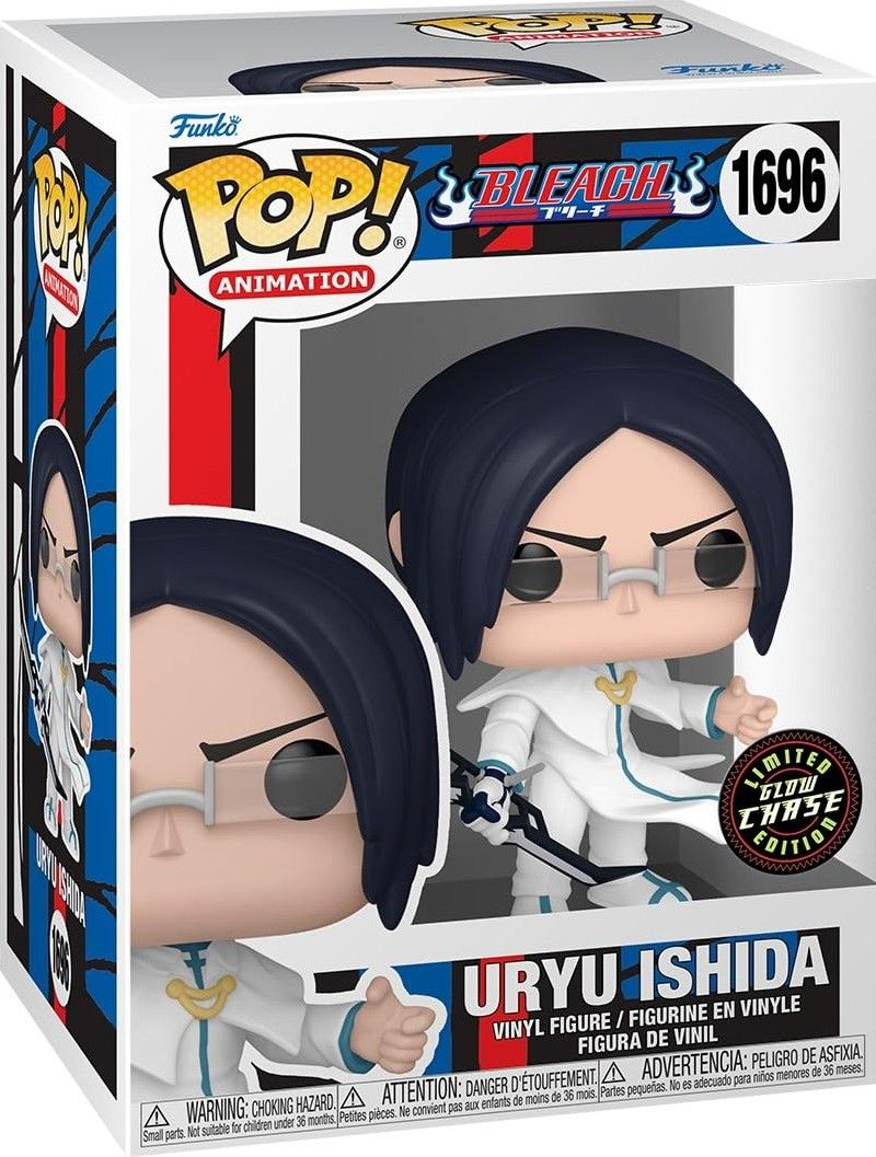 EY66 Uryu Ishida Chase GID 1696
