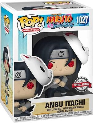 Jd98 Anbu Itachi SE 1027